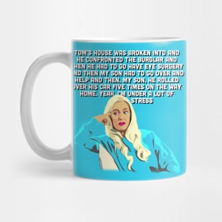 Erika Stress | RHOBH Mug